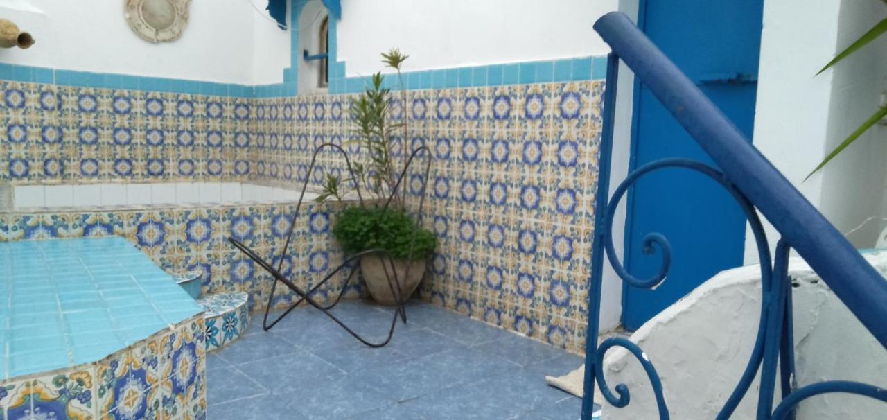 Dar Warda Bed & Breakfast Bizerte Ngoại thất bức ảnh